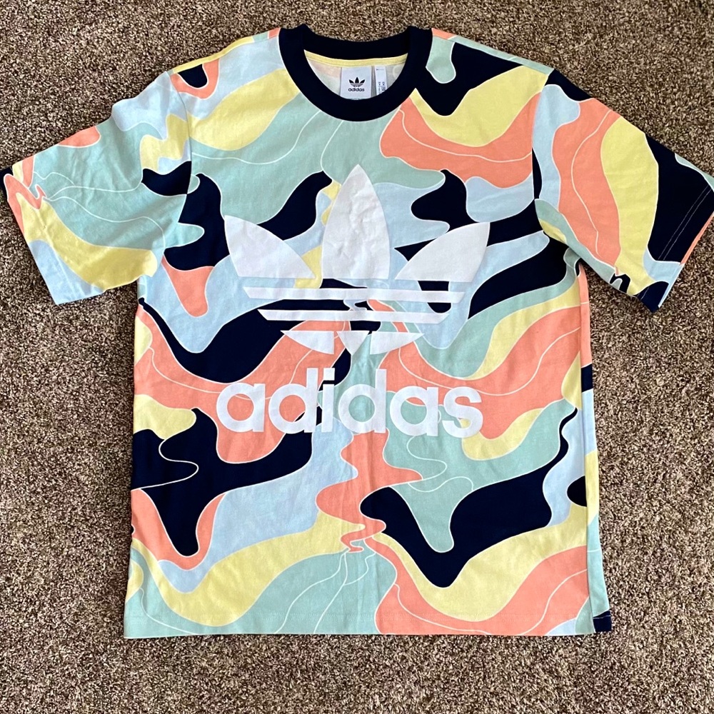 Adidas Original Hero Tee